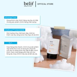 Thumbnail Kem chống nắng hiệu chỉnh da belif UV Protector Multi Sunscreen SPF50+ PA++++ 50ml 2