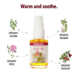 Thumbnail Combo dưỡng da hữu cơ BADGER - Kem chống nắng SPF 30 - Dầu dưỡng, sáp dưỡng 3