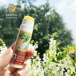 Thumbnail Son dưỡng môi hữu cơ BADGER Lip Balm USDA Organic - 4.2g 2