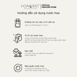 Thumbnail Nước Hoa nữ Notes of Mekong Rhythm of Dawn 30ml 4