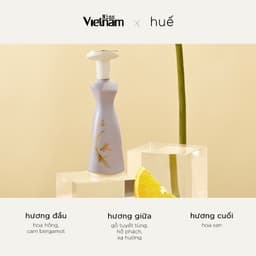 Thumbnail Nước hoa nữ Miss Vietnam - Huế N32 - Hộp sứ tím EDP 35ml 2