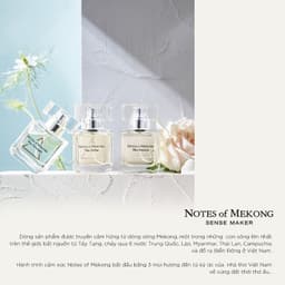 Thumbnail Nước hoa unisex Notes of Mekong - The Delta EDP 30ml 4