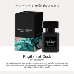 Thumbnail Nước Hoa nam Notes of Mekong Rhythm of Dusk 30ml 3