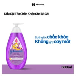 Thumbnail Dầu gội óng mượt cho bé Johnson's Active Kids Shiny Drops Shampoo 500ml - Dung tích 500ml - 800ml - 100979999 1
