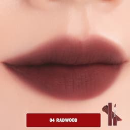 Thumbnail [Rom&nd x KOL] Son kem siêu lì, cho đôi môi mịn mượt Hàn Quốc Romand Blur Fudge Tint 5g 1