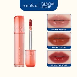 Thumbnail Son Tint lì cho môi căng mọng Hàn Quốc Romand Juicy Lasting Tint 5.5g 2