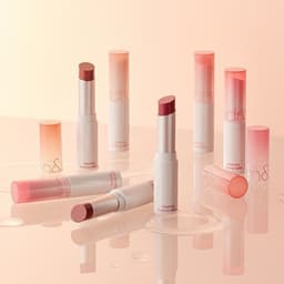 Thumbnail [Ve-easy] Son dưỡng màu tint Romand Glasting Melting Balm 3.5g 3