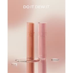 Thumbnail [Muteral Nude] Son tint bóng, siêu lì cho đôi môi căng mọng Hàn Quốc Romand Dewyful Water Tint 5g 1