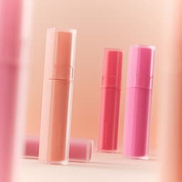 Thumbnail Son kem siêu lì, cho đôi môi mịn mượt Hàn Quốc Romand Blur Fudge Tint 5g 4