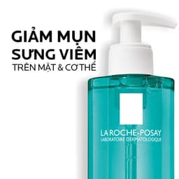 Thumbnail Gel rửa mặt và tắm La Roche Posay Effaclar Micro-Peeling Purifying Gel 400ml 4