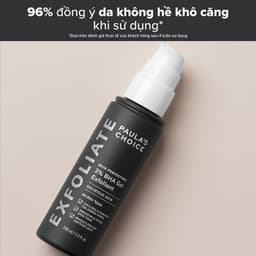 Thumbnail Gel loại bỏ tế bào chết Paula's Choice Skin Perfecting 2% BHA Gel Exfoliant 100ml mã 2040 2
