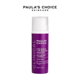 Thumbnail Tinh chất chống lão hóa từ Retinol và Bakuchiol  Paula's Choice Clinical 0.3% Retinol + 2% Bakuchiol 30ml - 8015 2