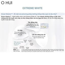 Thumbnail Bộ 6 món dưỡng trắng da toàn diện cao cấp OHUI Extreme White Cream 6pcs Set 330ml 2