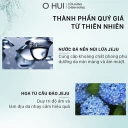 Thumbnail [Limited Edition] Bộ cấp nước dưỡng ẩm da sáng toàn diên 6 món OHUI Miracle Aqua Set 400ml 2