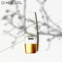 Thumbnail Bộ kem chống nắng dưỡng trắng 4 món OHUI Day Shield Perfect Sun Black SPF50+ PA++++ 50ml 1