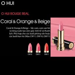 Thumbnail Son môi OHUI Rouge Real Lipstick 3.5g 3