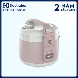 Thumbnail Nồi cơm điện Electrolux 1.8L E4RC1-320P, Thiết kế đa năng, dung tích lớn 1