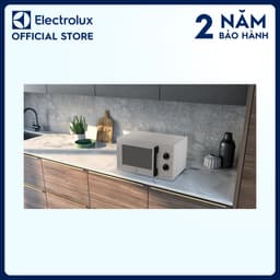 Thumbnail Lò vi sóng để bàn Electrolux UltimateTaste 300 20L - EMM20K22W - Công suất lớn 2