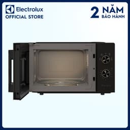 Thumbnail Lò vi sóng để bàn Electrolux 23L UltimateTaste 300 - EMM23K22B - chương trình cài đặt sẵn 3