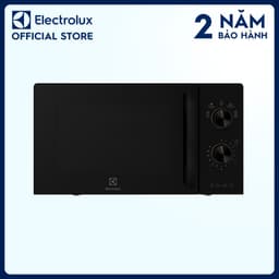 Thumbnail Lò vi sóng để bàn Electrolux UltimateTaste 300 20L - EMM20K22B - 5 mức công suất 2