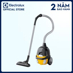 Thumbnail Máy hút bụi lốc xoáy siêu gọn nhẹ Electrolux CompactGo - Z1230 - Đầu hút 2 trong 1 2