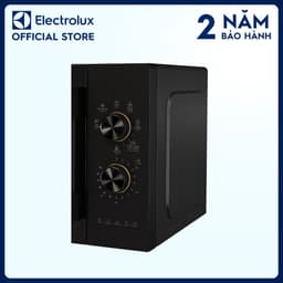Thumbnail Lò vi sóng để bàn tích hợp nướng đối lưu Electrolux 23L UltimateTaste 300-EMG23K22B 2