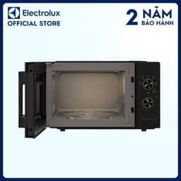 Thumbnail Lò vi sóng để bàn tích hợp nướng đối lưu Electrolux 23L UltimateTaste 300-EMG23K22B 1