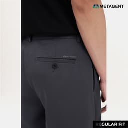 Thumbnail Quần dài nam Regular Tuysi Basic Metagent MS 22E4224 4