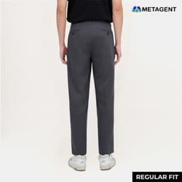 Thumbnail Quần dài nam Regular Tuysi Basic Metagent MS 22E4224 3