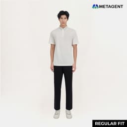 Thumbnail Áo Polo nam chất liệu SUPIMA COTTON cao cấp Metagent MS 57E4209 2