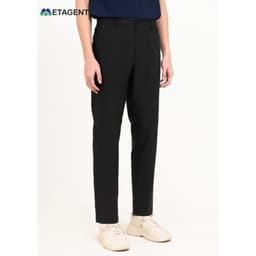 Thumbnail Quần Khaki Basic nam Metagent MS 22E4039 3
