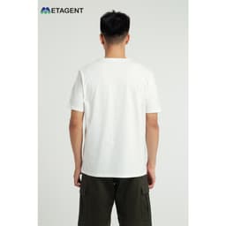 Thumbnail Áo thun Universe nam Metagent MS 57E3587 3