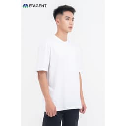 Thumbnail Áo thun nam basic Metagent MS 57E3425 2