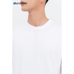 Thumbnail Áo thun nam basic Metagent MS 57E3425 3