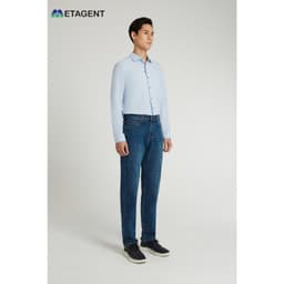 Thumbnail Áo sơ mi nam dáng slim fit Metagent MS 17E3601 2