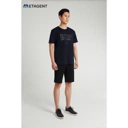 Thumbnail Áo thun nam SOUL dáng Regular Fit Metagent MS 57E3588 2