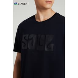 Thumbnail Áo thun nam SOUL dáng Regular Fit Metagent MS 57E3588 3