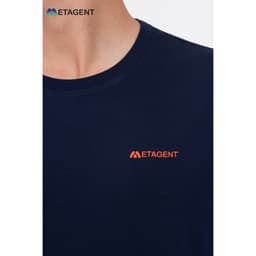 Thumbnail Áo thun nam chất liệu ICE COTTON cao cấp Metagent MS 57E3874 2
