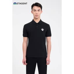 Thumbnail Áo Polo nam thêu họa tiết dáng Slim Fit Metagent MS 57E3777 4