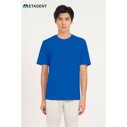 Thumbnail Áo thun nam chất liệu SUPIMA COTTON cao cấp MS 57E3929 4