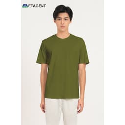 Thumbnail Áo thun nam chất liệu SUPIMA COTTON cao cấp MS 57E3929 3