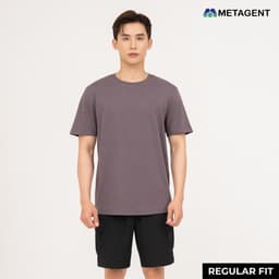 Thumbnail Áo thun nam chất liệu SUPIMA COTTON cao cấp MS 57E3929 1