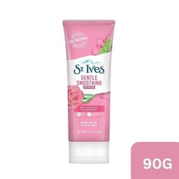 Thumbnail Sữa rửa mặt tẩy tế bào da chết St.Ives chiết xuất Hoa Hồng và Lô Hội 90g 4