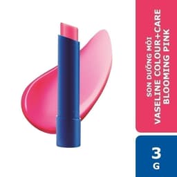 Thumbnail Combo 2 son dưỡng môi có màu Vaseline Colour Care 3g (Tùy chọn màu) 2