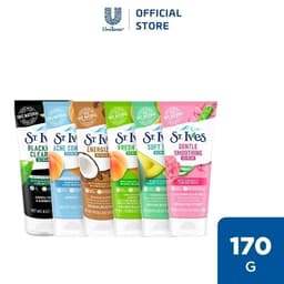 Thumbnail Sữa rửa mặt tẩy tế bào da chết St.Ives 170g (Tùy chọn mùi hương) 1