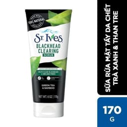 Thumbnail Sữa rửa mặt tẩy tế bào da chết St.Ives 170g (Tùy chọn mùi hương) 3