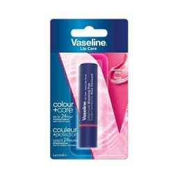 Thumbnail Son dưỡng môi Vaseline Colour+Care Blooming Pink 3g 4