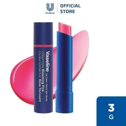 Thumbnail Son dưỡng môi Vaseline Colour+Care Blooming Pink 3g 1