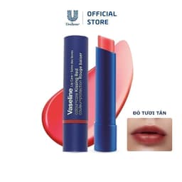 Thumbnail Combo 02 Son dưỡng môi Vaseline Colour+Care Mellow Rose & Kissing Red 3g 3