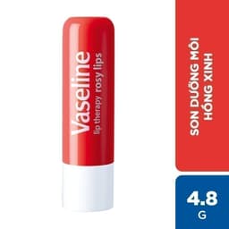 Thumbnail Son Dưỡng Môi Hồng Xinh Vaseline Lip Care Stick Rosy Lips 4.8g 1